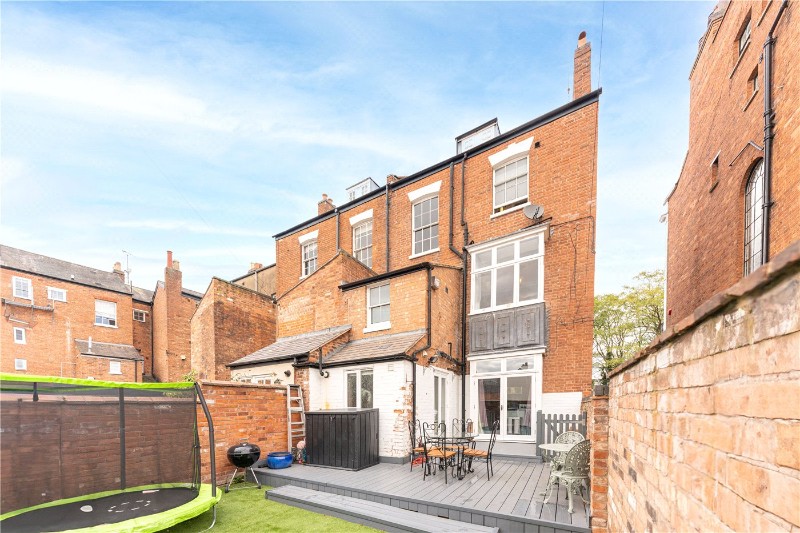 Clarendon Square, Leamington Spa, Warwickshire, CV32