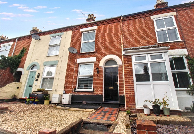 Marlborough Road, Norwich, Norfolk, NR3