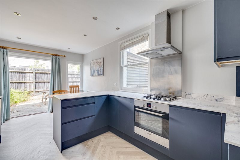 St. Dunstans Road, London, W6