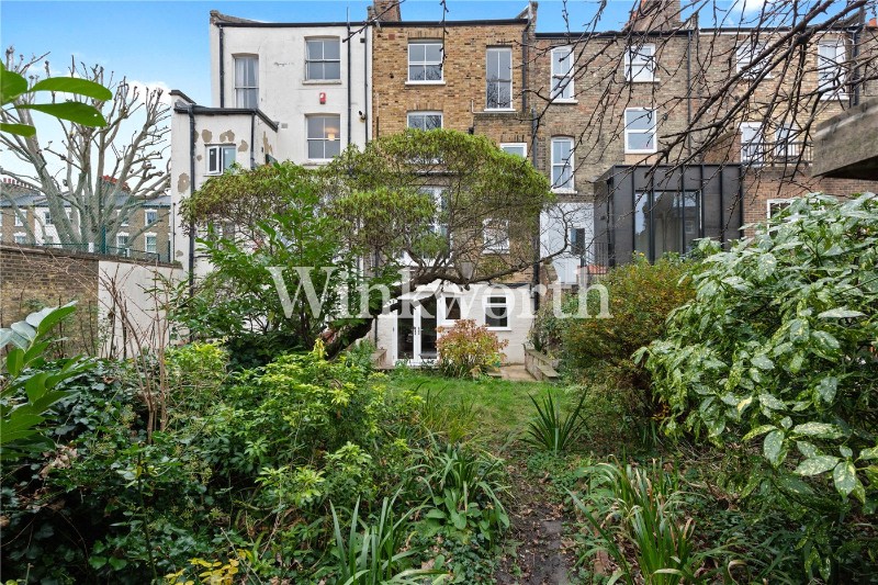 Woodstock Road, London, N4