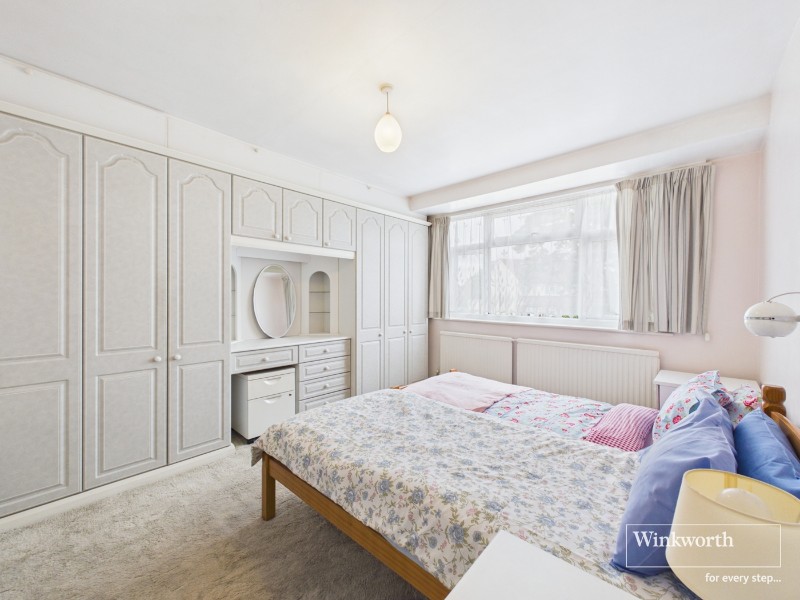 Dorchester Way, Harrow, Middlesex, HA3