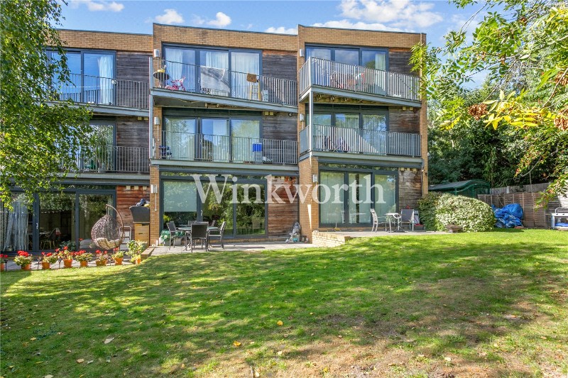 Old Park Road, London, N13
