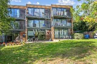 Old Park Road, London, N13