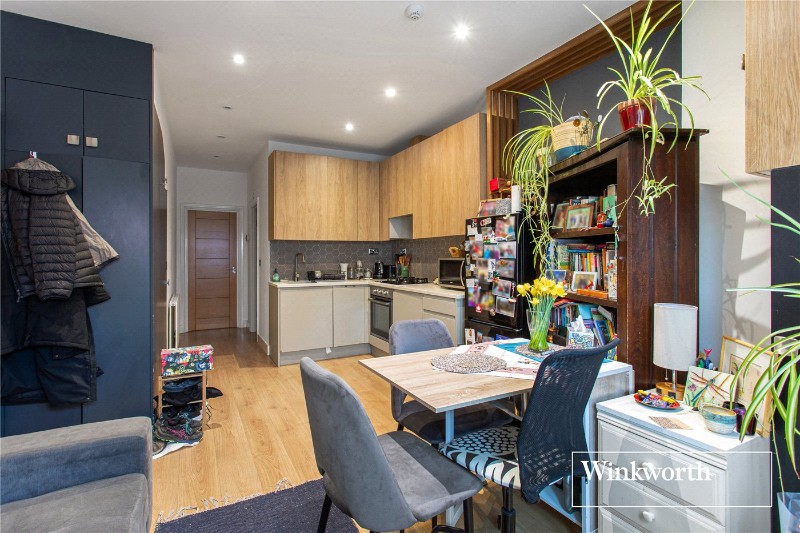 Churchfield Avenue, North Finchley, London, N12