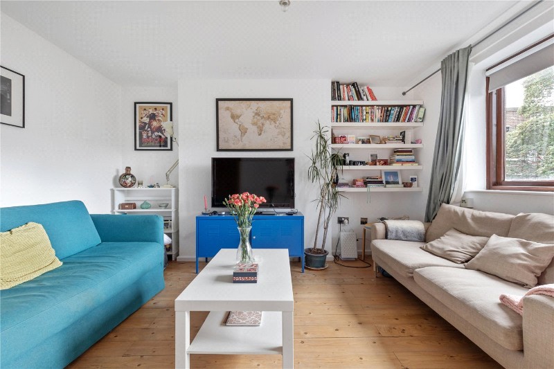 Ashby Grove, Islington, London, N1