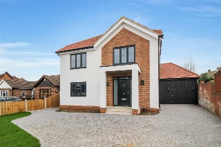 Constitution Hill, Benfleet, Essex, SS7