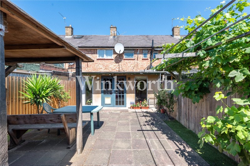 Farrant Avenue, London, N22