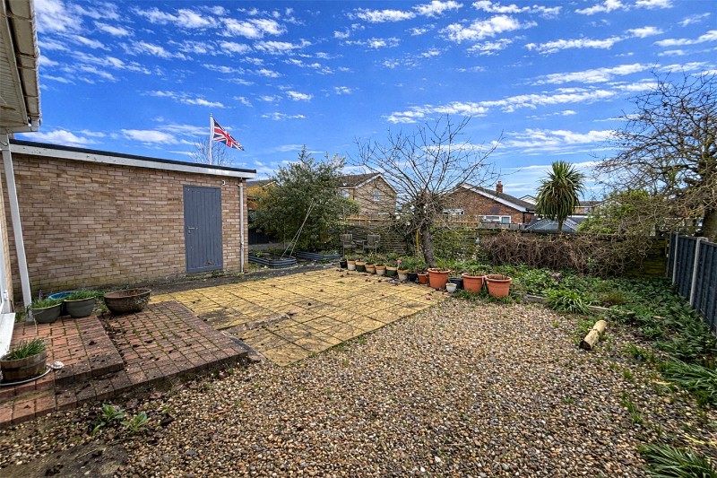 Stray Green, Ruskington, Sleaford, Lincolnshire, NG34