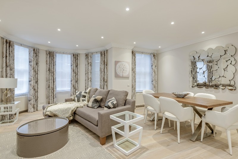 South Lodge, Circus Road, St John's Wood, London, NW8