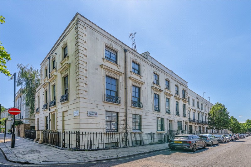 Blomfield Villas, London, W2