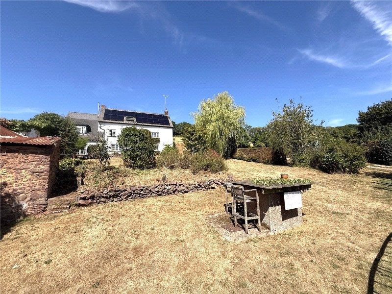 Cheriton Fitzpaine, Crediton, Devon, EX17