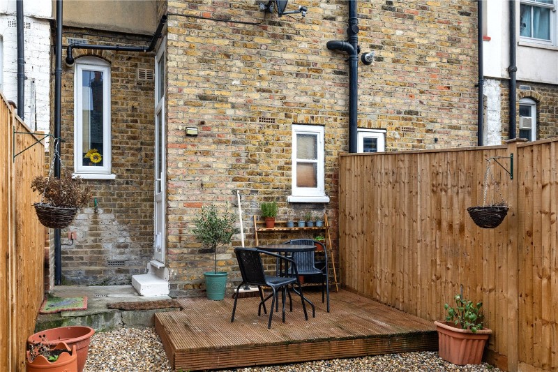 Coteford Street, London, SW17