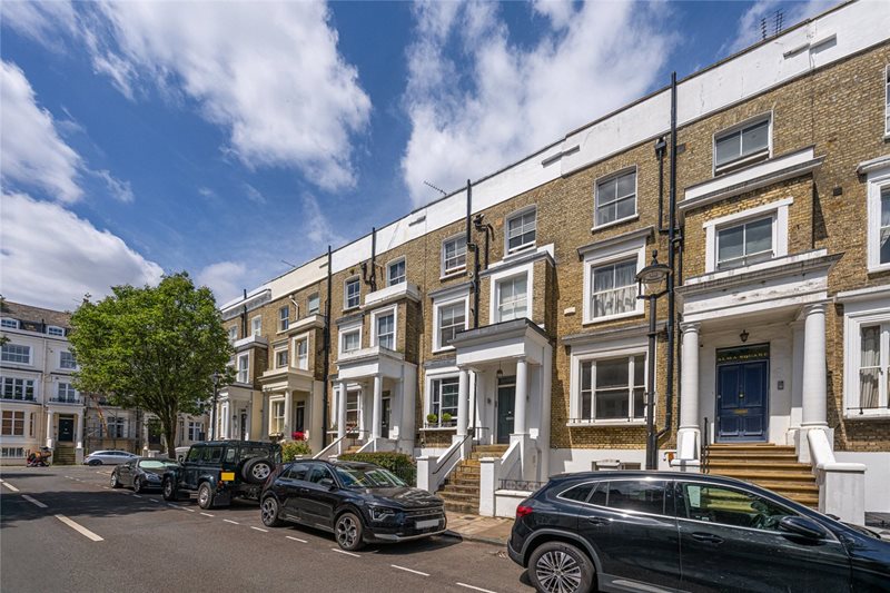 Alma Square, St John&#39;s Wood, London, NW8