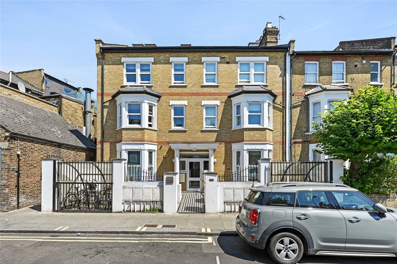 Devonport Road, London, W12