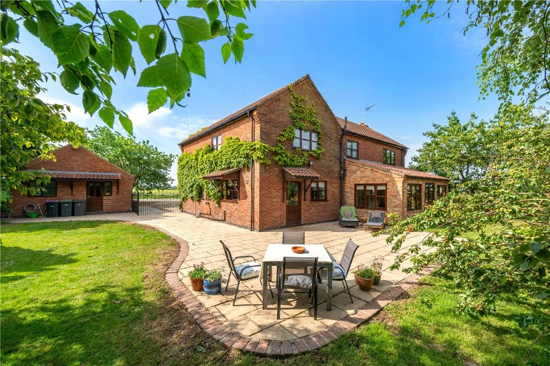 Walcot Fen, Billinghay, Lincoln, LN4