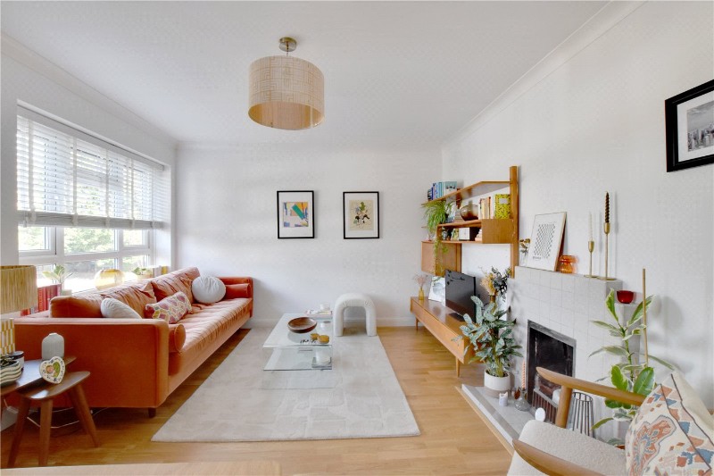 Belmont Park, Lewisham, London, SE13