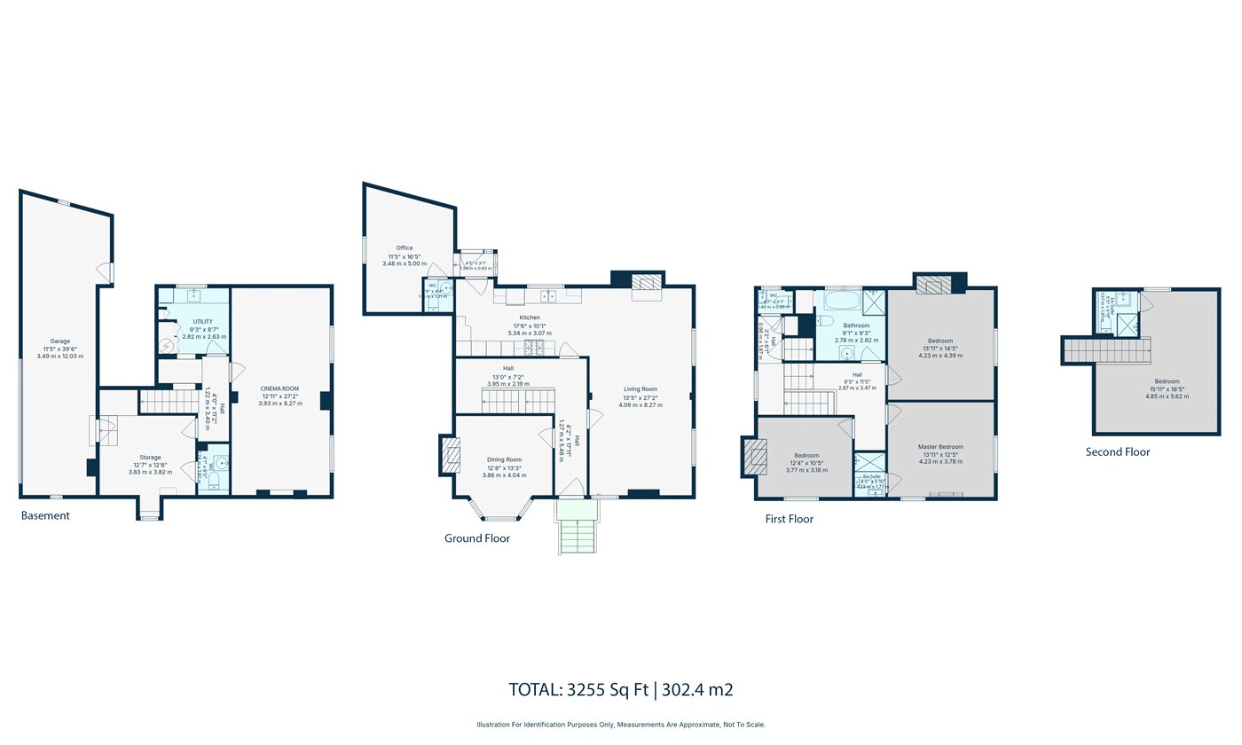 Floorplans