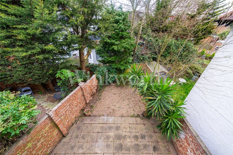 Wentworth Road, London, NW11