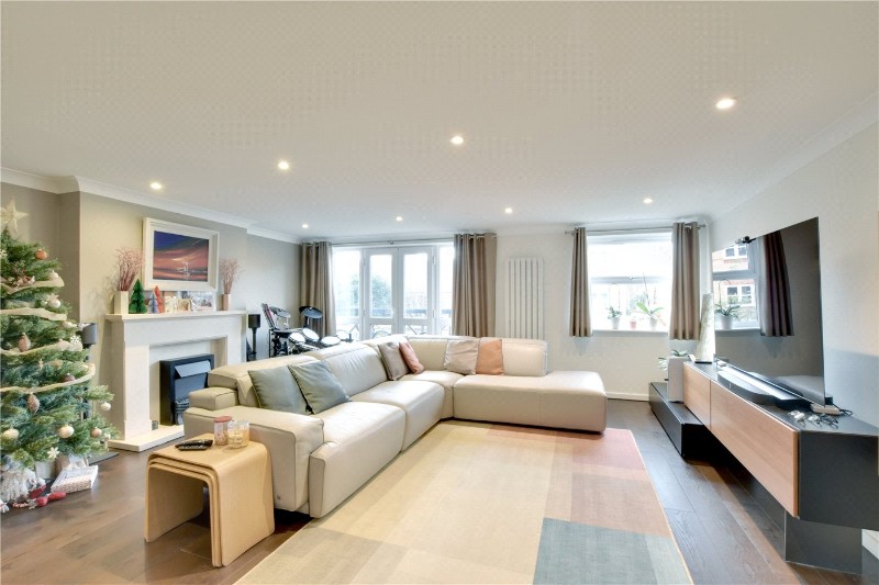Glaisher Street, Greenwich, London, SE8