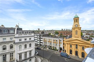 Stanley Gardens, London, W11