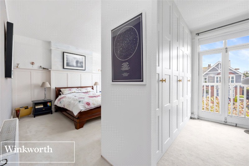 Church Walk, Worthing, West Sussex, BN11