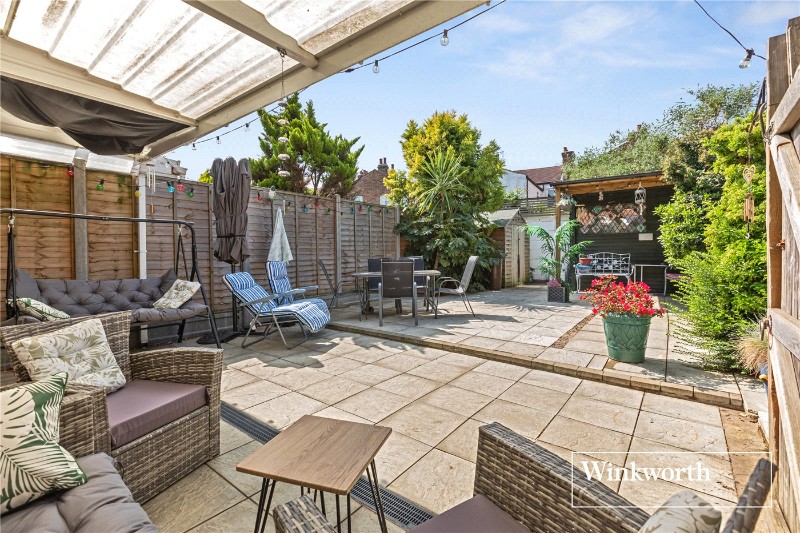 Brendon Grove, East Finchley, London, N2