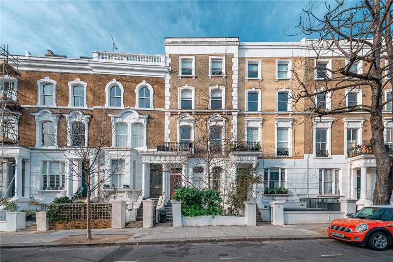 Blenheim Crescent, London, W11