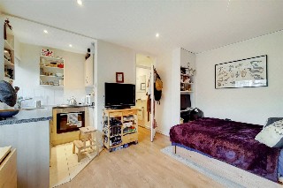 Rochester Terrace, London, NW1