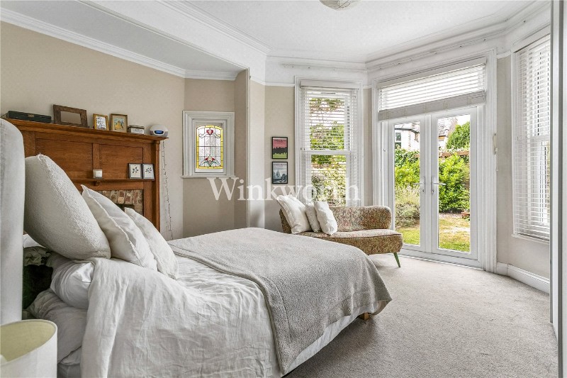 Woodside Road, London, N22