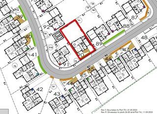 Plot 90, Keston Fields, Pinchbeck, Spalding, Lincolnshire, PE11