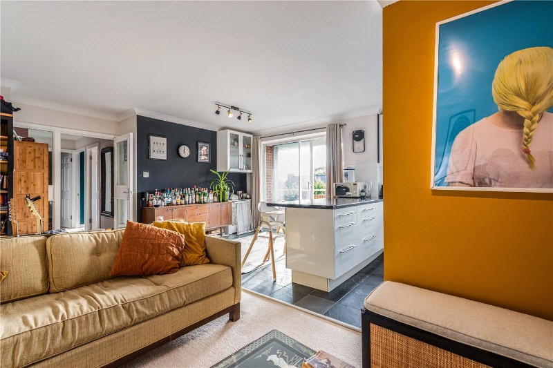 Overhill Road, East Dulwich, London, SE22
