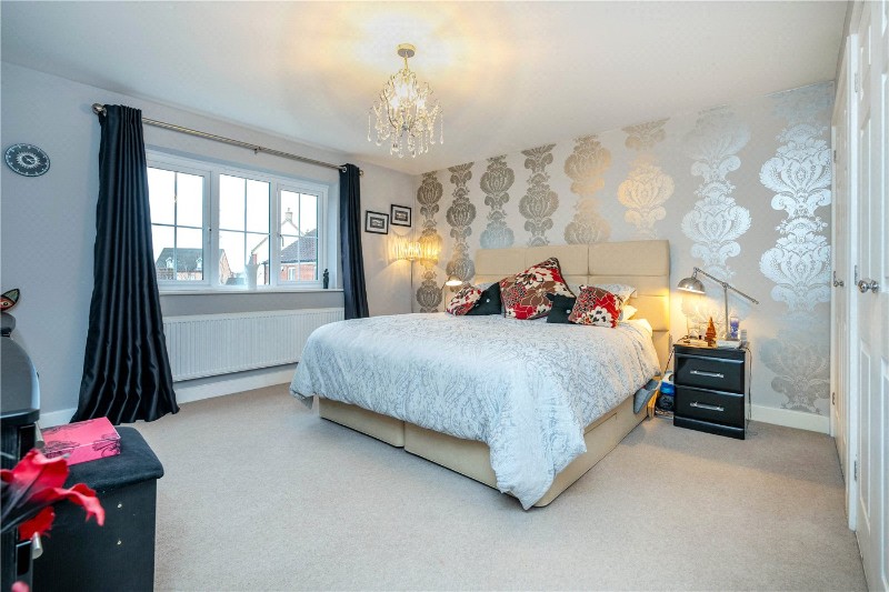 Sandown Drive, Bourne, Lincolnshire, PE10