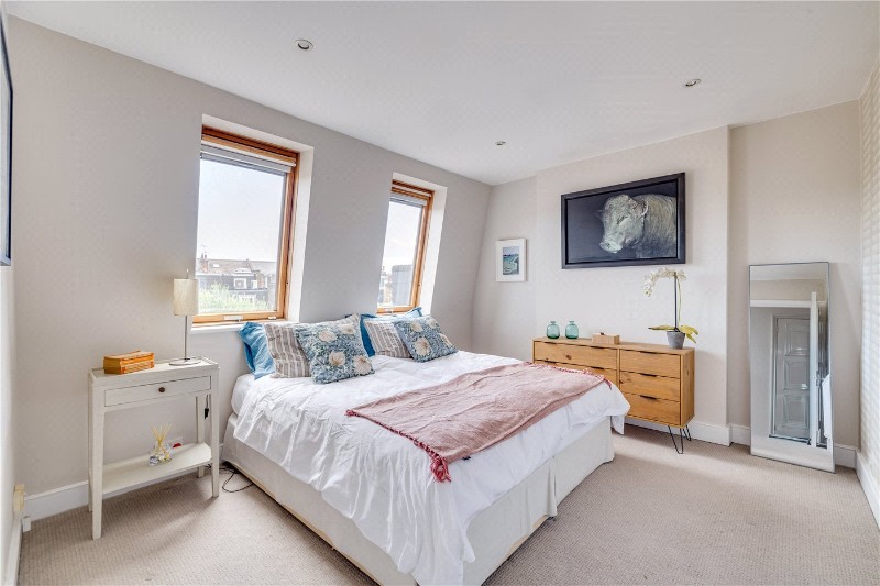 Chipstead Street, London, SW6