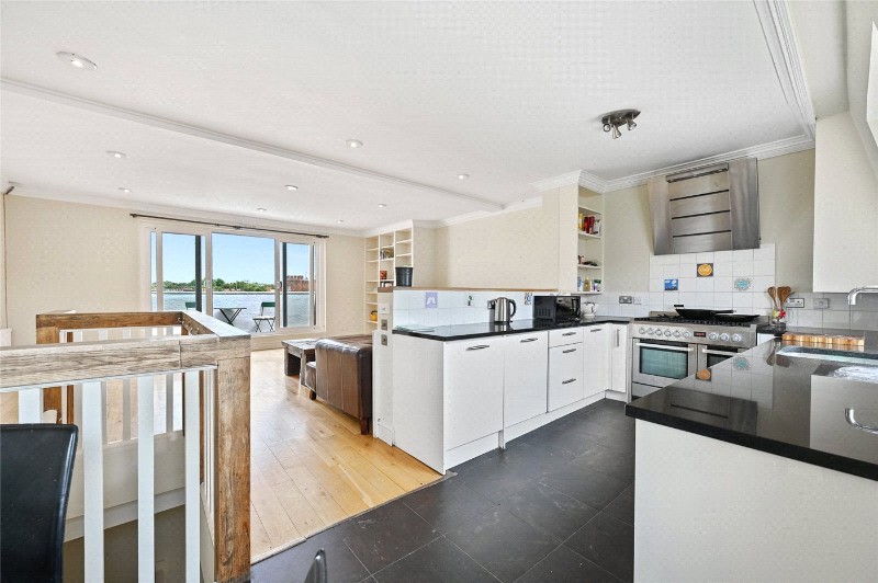 Maclise Road, Brook Green, London, W14