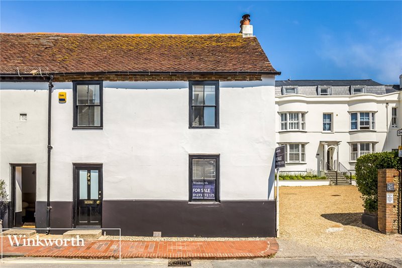 High Street, Rottingdean, Brighton, East Sussex, BN2