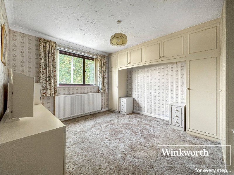 Christchurch Road, West Parley, Ferndown, Dorset, BH22