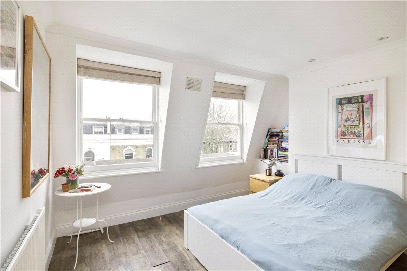 Aldridge Road Villas, London, W11