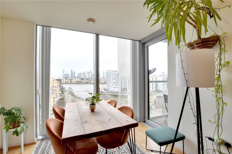 Adagio Point, 3 Laban Walk, Deptford, London, SE8