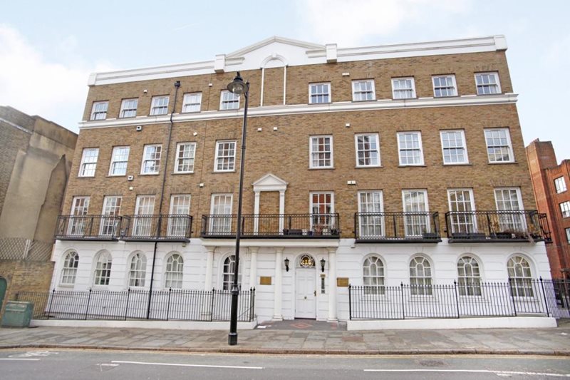 St Pauls View, Amwell Street, Clerkenwell, EC1R