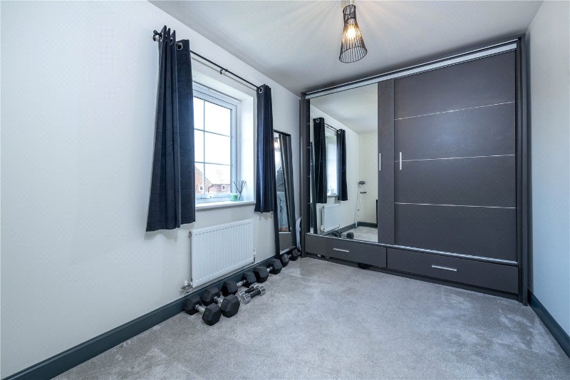 Worcester Gardens, Bourne, Lincolnshire, PE10
