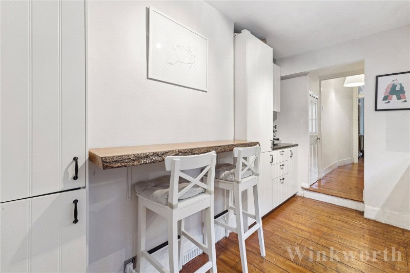 Colls Road, London, SE15