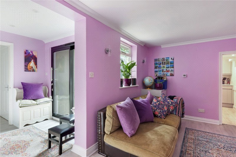Evesham Road, Cheltenham, Gloucestershire, GL52