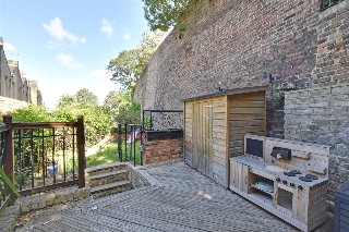 Hyde Vale, Greenwich, London, SE10