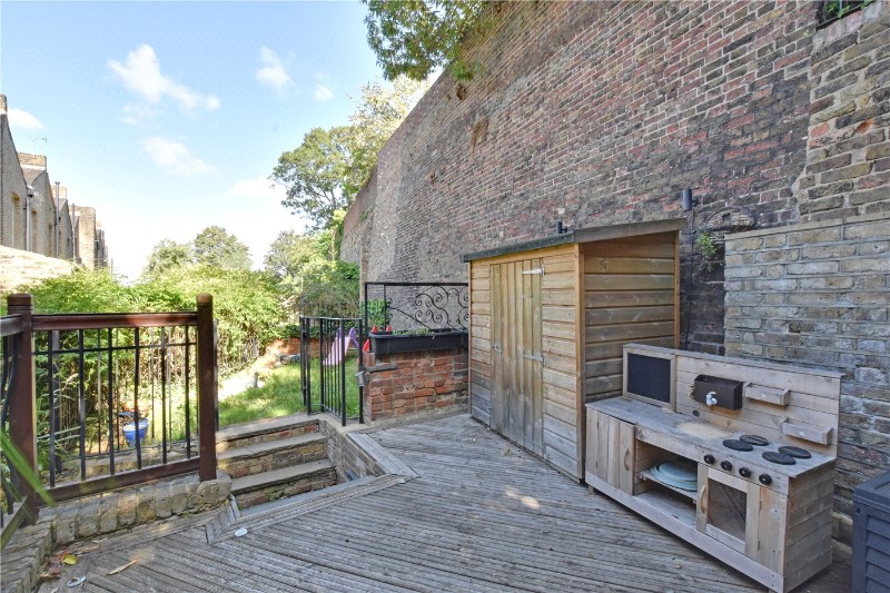 Hyde Vale, Greenwich, London, SE10