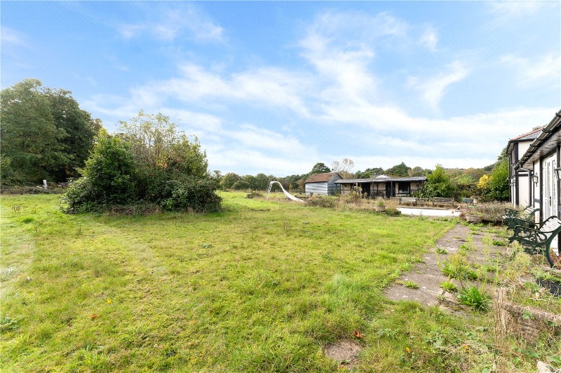 The Laurels, Crawley Hill, Romsey, Hampshire, SO51
