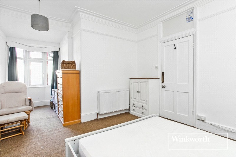 Wickliffe Avenue, Finchley, London, N3