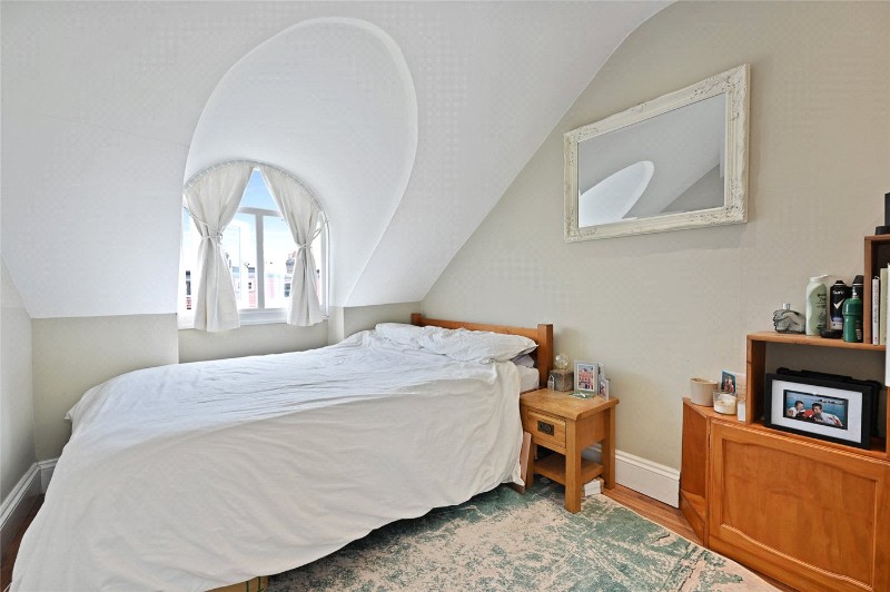 Sinclair Road, Brook Green, London, W14