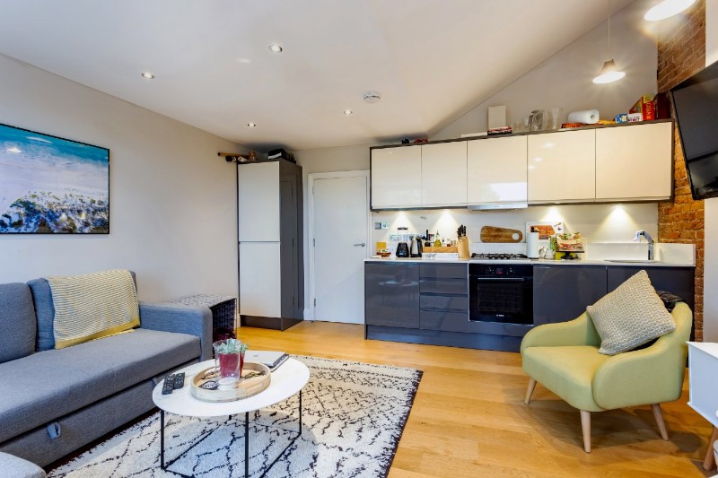 Barnsbury Road, Barnsbury, N1