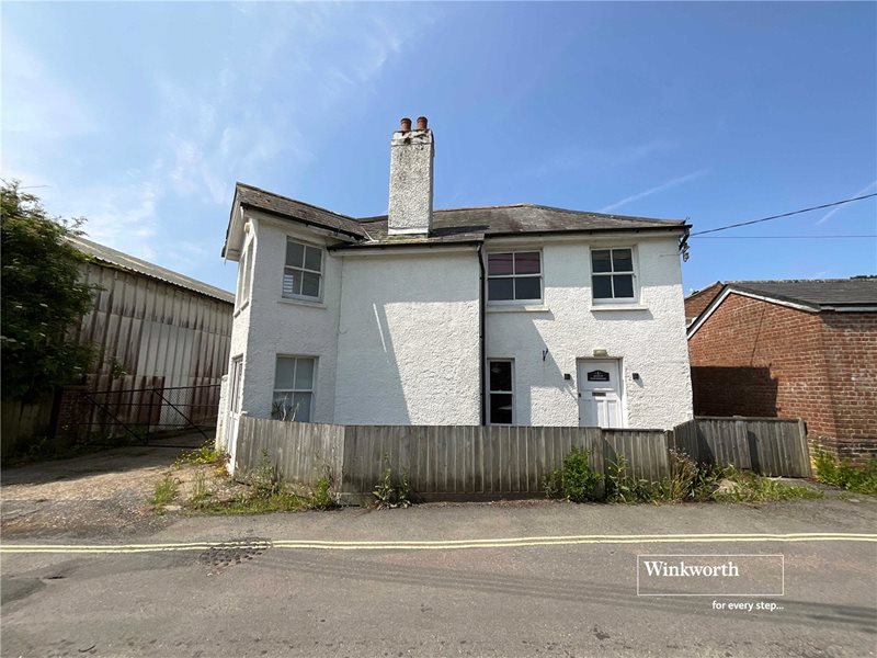 Church Lane, New Milton, Hampshire, BH25