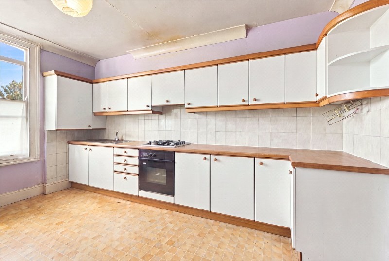 Almorah Road, London, N1